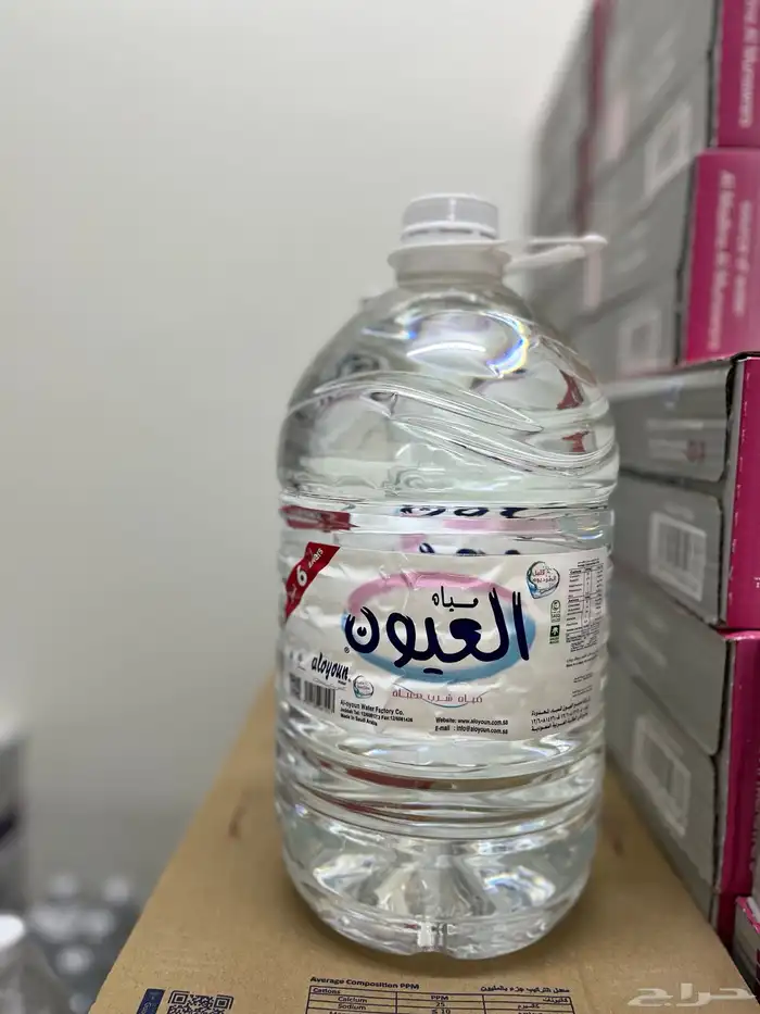 سقيا الواحة للمياه 12