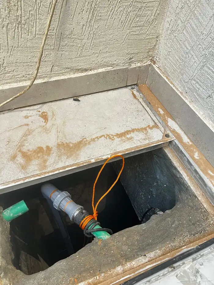 فحص المباني الجاهزه قبل الشراء المهندس ياسر 23