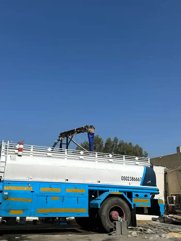 توصيل مياة ابار 0