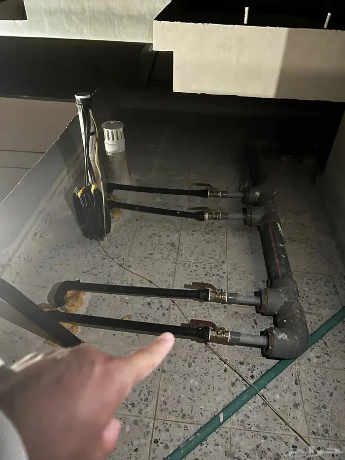 فحص المباني الجاهزه قبل الشراء المهندس ياسر 9