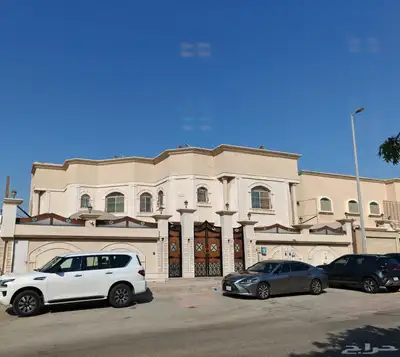فيلا مع شقة للبيع 0
