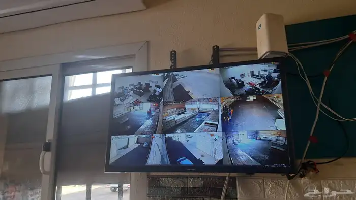 كاميرات مراقبة 2