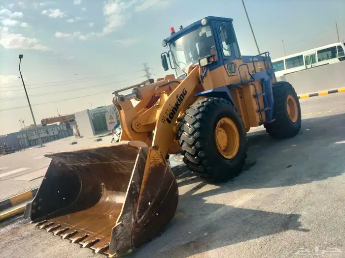 شيول للايجار Loader for rent SPSP 1