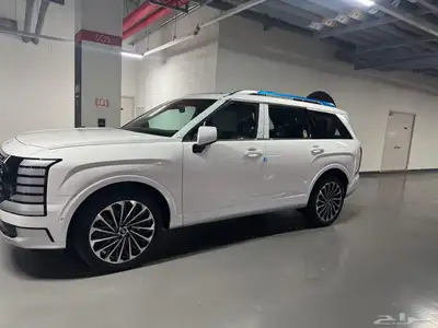 هونداي باليسيد بنزين فل كامل موديل 2025 دبل 9 ركاب 8