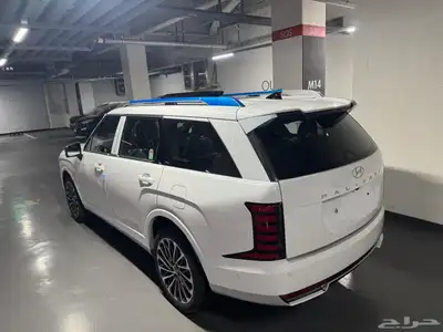 هونداي باليسيد بنزين فل كامل موديل 2025 دبل 9 ركاب 2