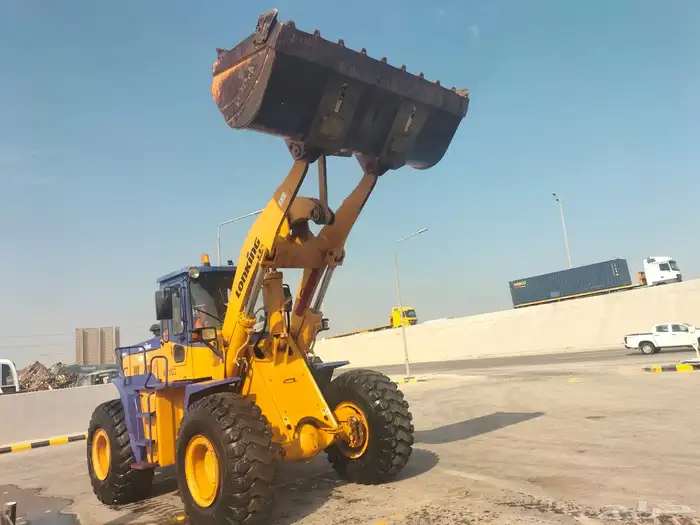 شيول للايجار Loader for rent SPSP 0