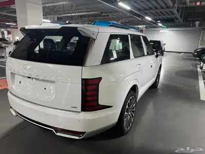 هونداي باليسيد بنزين فل كامل موديل 2025 دبل 9 ركاب 3