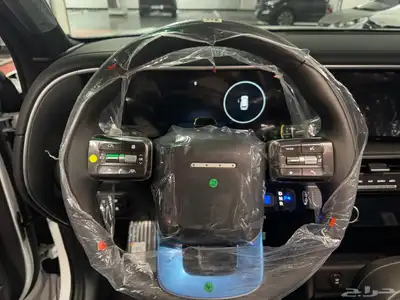 هونداي باليسيد بنزين فل كامل موديل 2025 دبل 9 ركاب 16