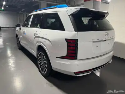 هونداي باليسيد بنزين فل كامل موديل 2025 دبل 9 ركاب 1