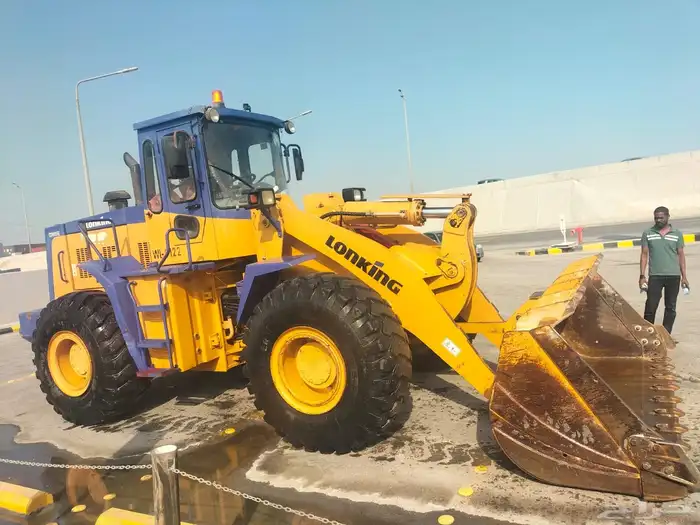 شيول للايجار Loader for rent SPSP 2