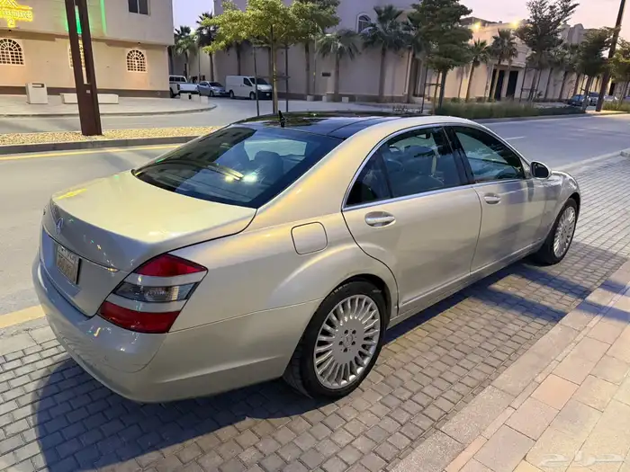 مرسيدس بانوراما 2007 4