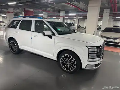 هونداي باليسيد بنزين فل كامل موديل 2025 دبل 9 ركاب 4