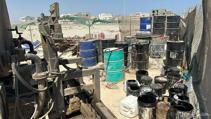 وايت رش Mc-1 Rc-2 (قار )جميع مناطق المملكة 27