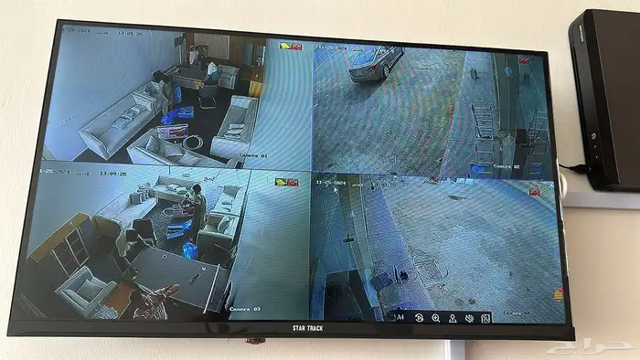 كاميرات مراقبة 17