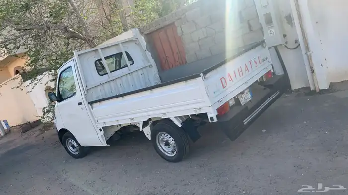 ديهاتسو للايجار 0