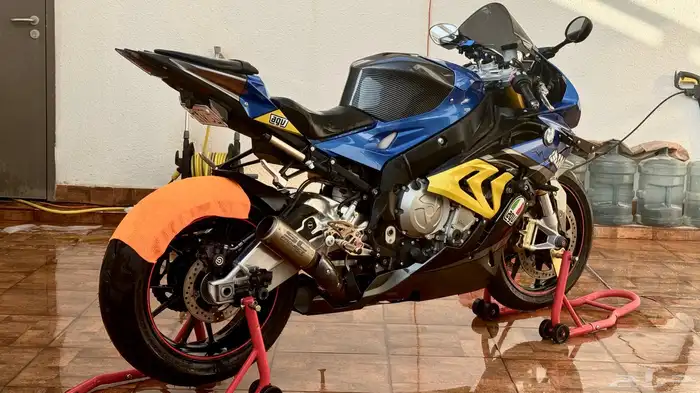 دباب BMW s1000rr 2015 0