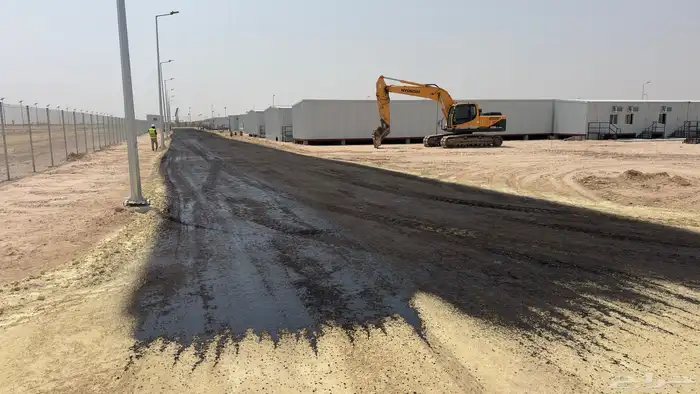 وايت رش Mc-1 Rc-2 (قار )جميع مناطق المملكة 17