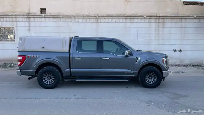 فورد f150 LARIAT فل كامل 2021 6
