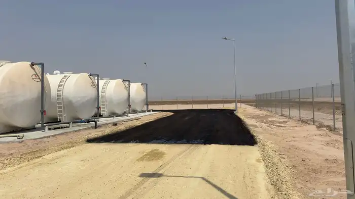 وايت رش Mc-1 Rc-2 (قار )جميع مناطق المملكة 15