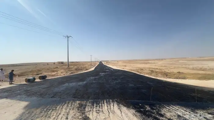 وايت رش Mc-1 Rc-2 (قار )جميع مناطق المملكة 7