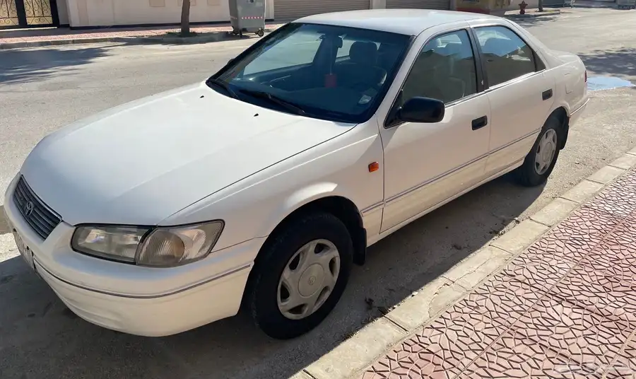 كامري 2000 مالك اول 4