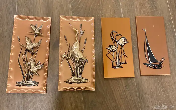 لوحات فنتج vintage 0