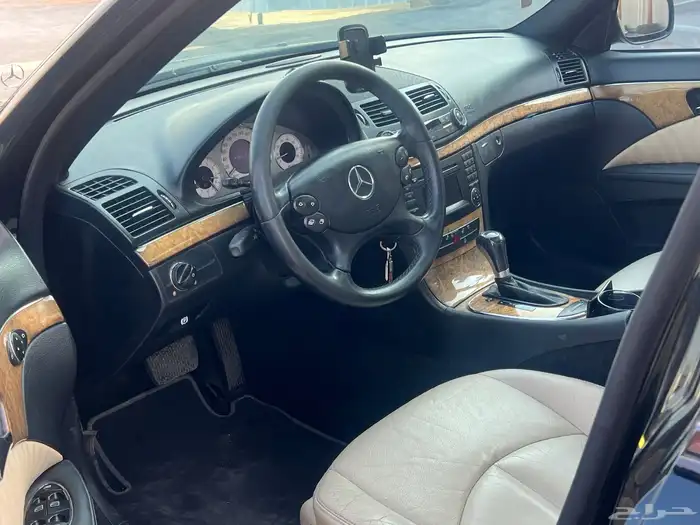 2009 مرسيدس E280 E-Class فل كامل افنتجار شبه وكاله 9