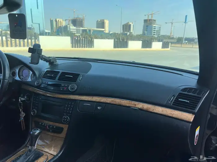 2009 مرسيدس E280 E-Class فل كامل افنتجار شبه وكاله 15