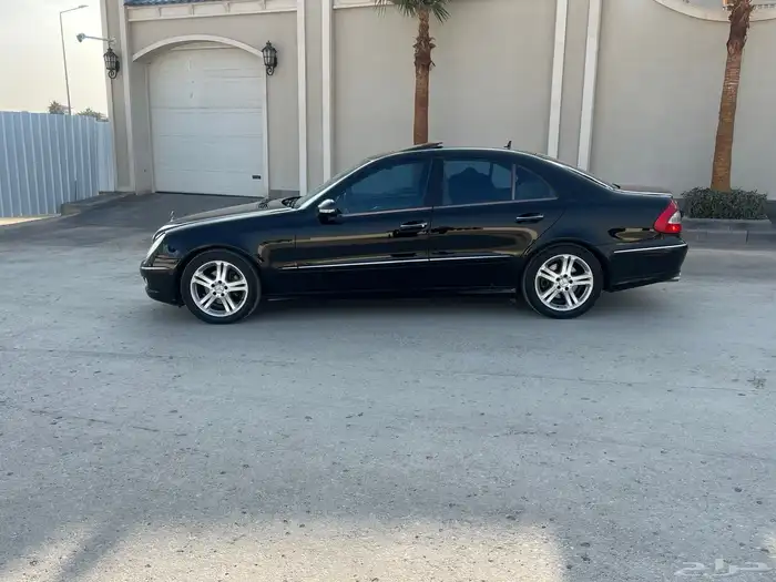 2009 مرسيدس E280 E-Class فل كامل افنتجار شبه وكاله 7