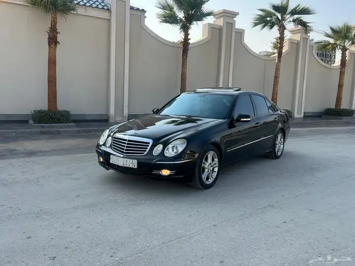 2009 مرسيدس E280 E-Class فل كامل افنتجار شبه وكاله 8