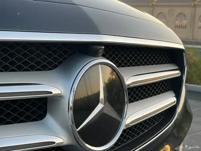 مرسيدس E300 2018 ثلاث ازرار 13