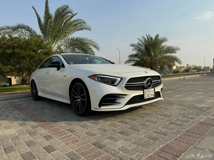 للبيع مرسيدس بنز CLS 53 ديزاينو مميز 4