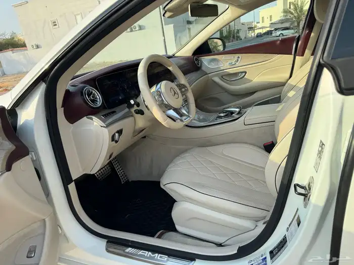 للبيع مرسيدس بنز CLS 53 ديزاينو مميز 13
