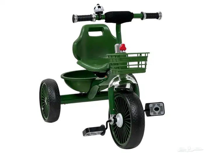 دراجة بتصميم مميز للاطفال - دراجه ثلاثية العجلات بعدة الوان 16