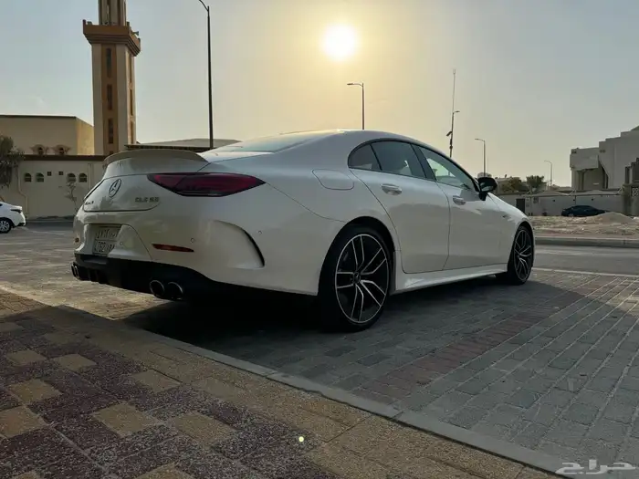 للبيع مرسيدس بنز CLS 53 ديزاينو مميز 7
