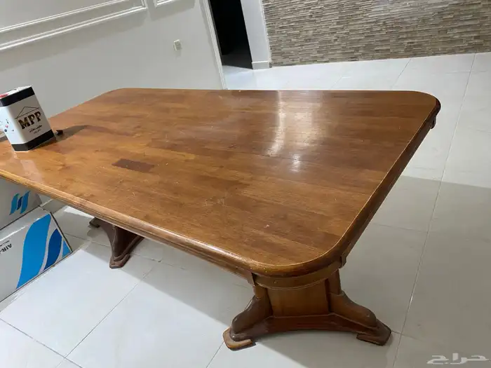 للبيع مكتبة - طاولة طعام - ظهر سرير 3