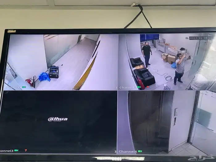 كاميرات مراقبة 5