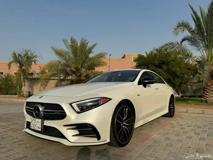 للبيع مرسيدس بنز CLS 53 ديزاينو مميز 9