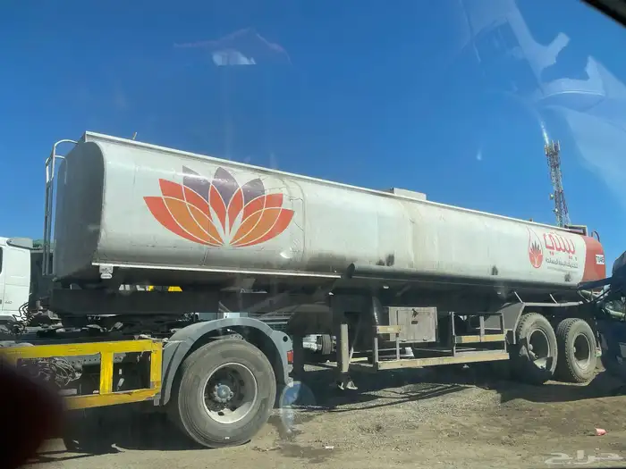 وايت سحب صرف صحي لشفط البيارات وتريلة 2