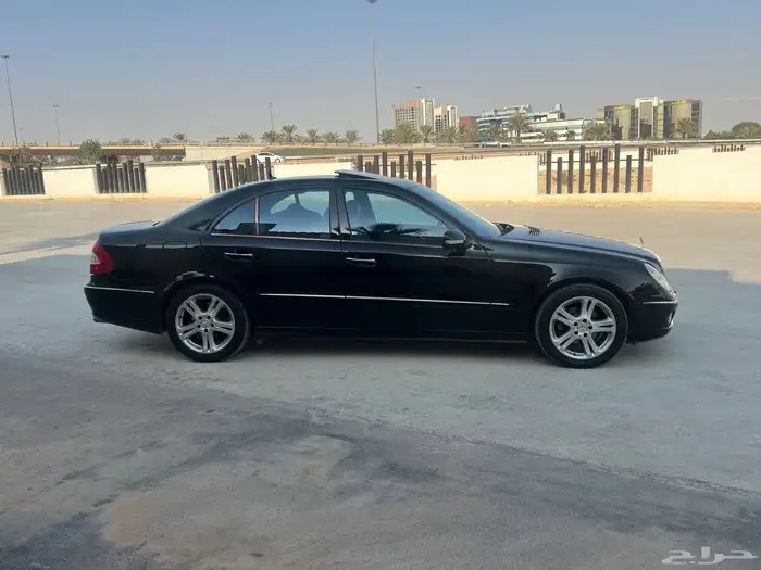 2009 مرسيدس E280 E-Class فل كامل افنتجار شبه وكاله 3