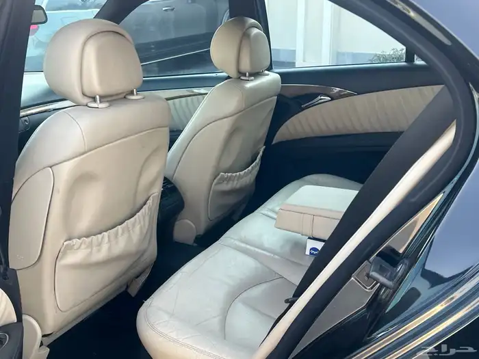 2009 مرسيدس E280 E-Class فل كامل افنتجار شبه وكاله 10