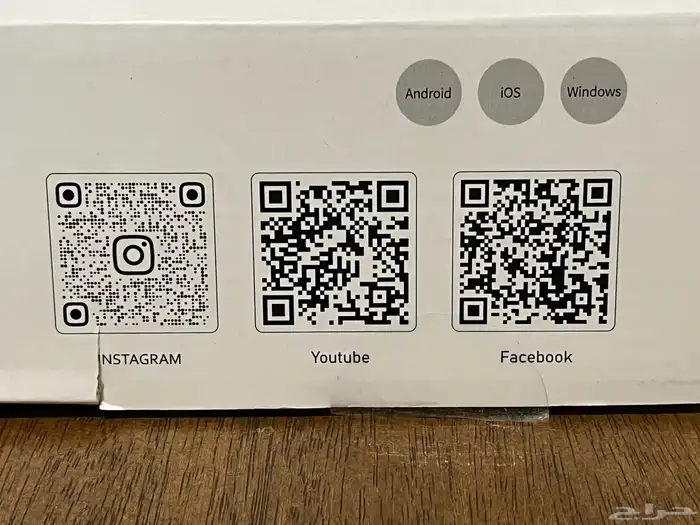 كيبورد ينزي YUNZII Keyboard 6