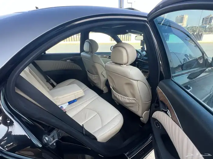2009 مرسيدس E280 E-Class فل كامل افنتجار شبه وكاله 11