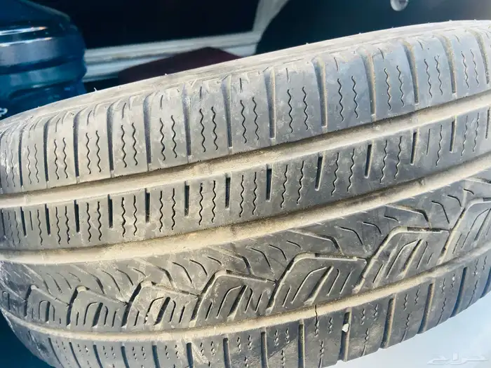 جنط المنيوم مقاس 16 حبه واحده 2