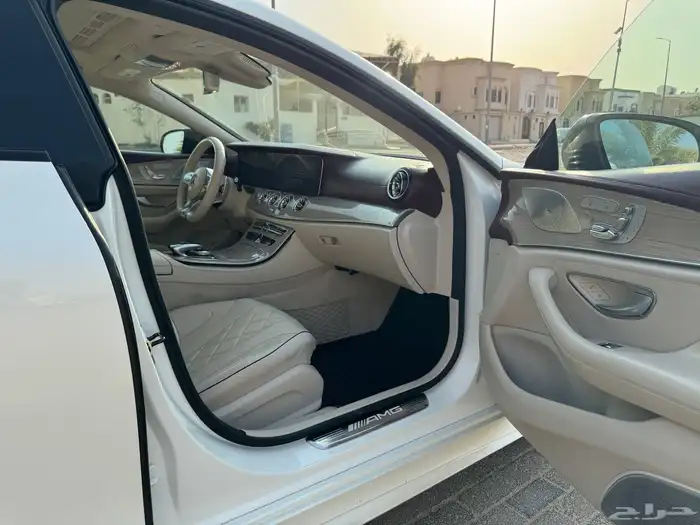 للبيع مرسيدس بنز CLS 53 ديزاينو مميز 21