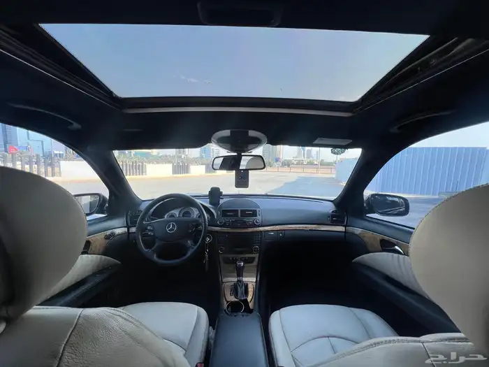 2009 مرسيدس E280 E-Class فل كامل افنتجار شبه وكاله 12