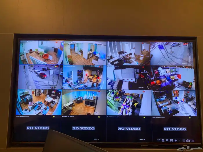 كاميرات مراقبة 6