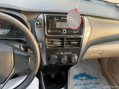 تويوتا يارس 2022 9