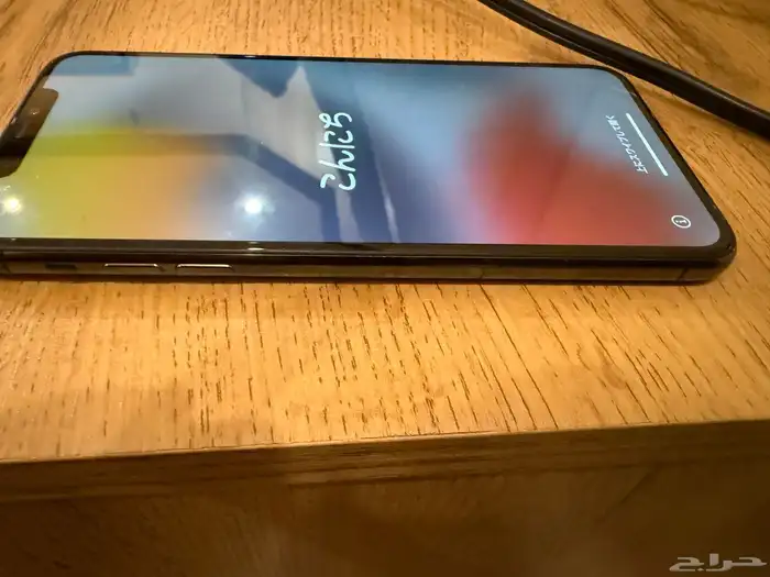 ايفون ماكس برو 256 6