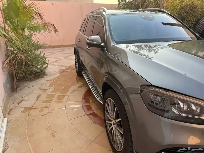 مرسيدس GLS 2022 360 000 جفالي 4